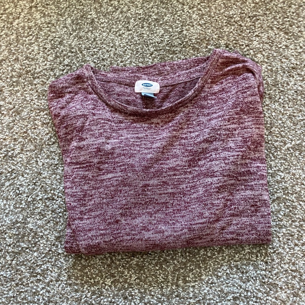 Old Navy sweater